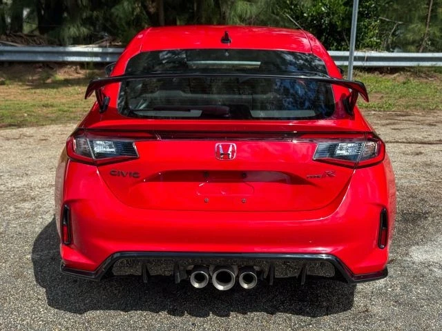 2023 Honda FL5 Civic Type R - Image 5 of 21