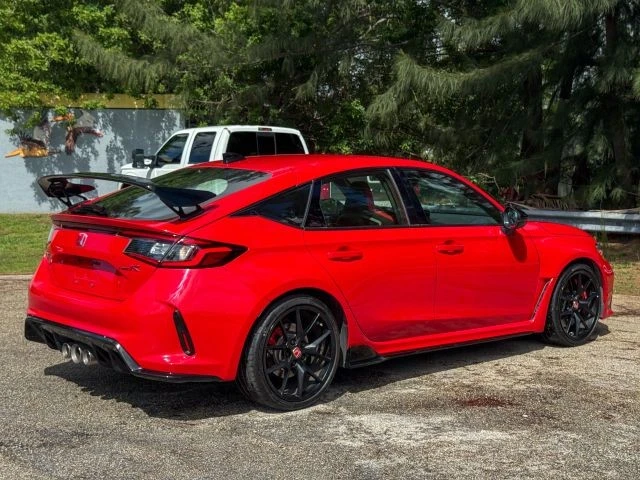 2023 Honda FL5 Civic Type R - Image 6 of 21