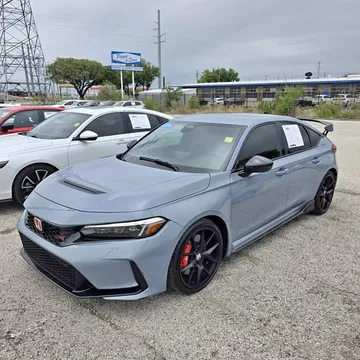 2023 Honda Civic Type R