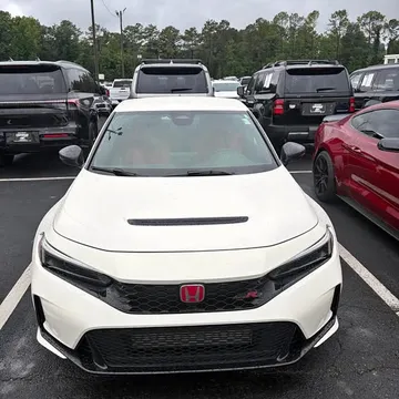2023 Honda Civic Type R