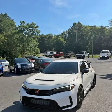 2023 Honda Civic Type R
