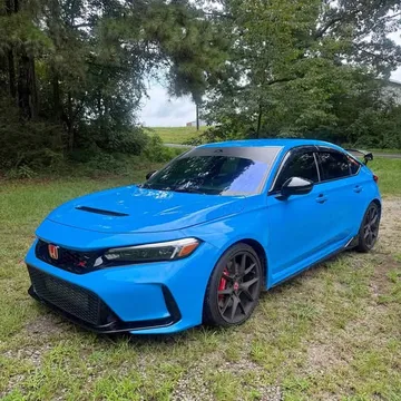 2023 Honda Civic Type R Hatchback