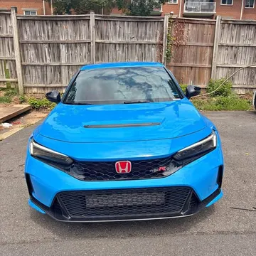 2023 Honda Civic Type R Hatchback Sedan 4D