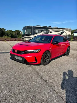 2023 Honda Civic Type R Hatchback Sedan 4D