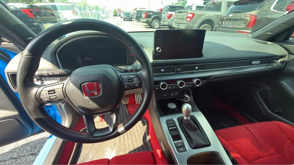 2023 Honda FL5 Civic Type R - Image 3 of 7