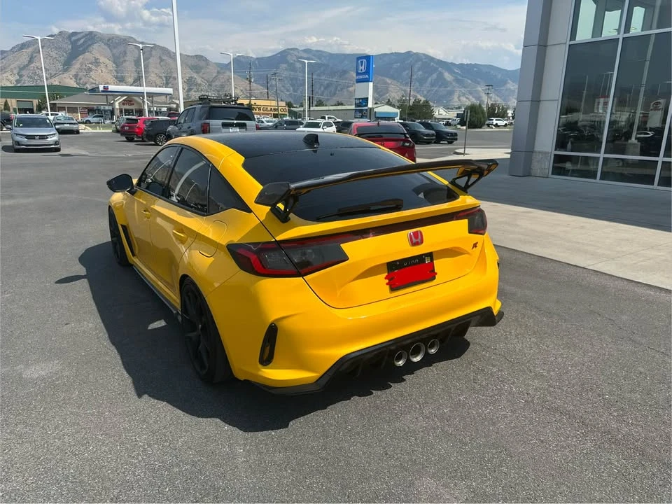 2023 Honda FL5 Civic Type R - Image 5 of 10