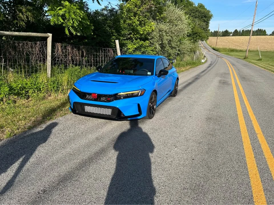 2023 Honda FL5 Civic Type R - Image 3 of 7