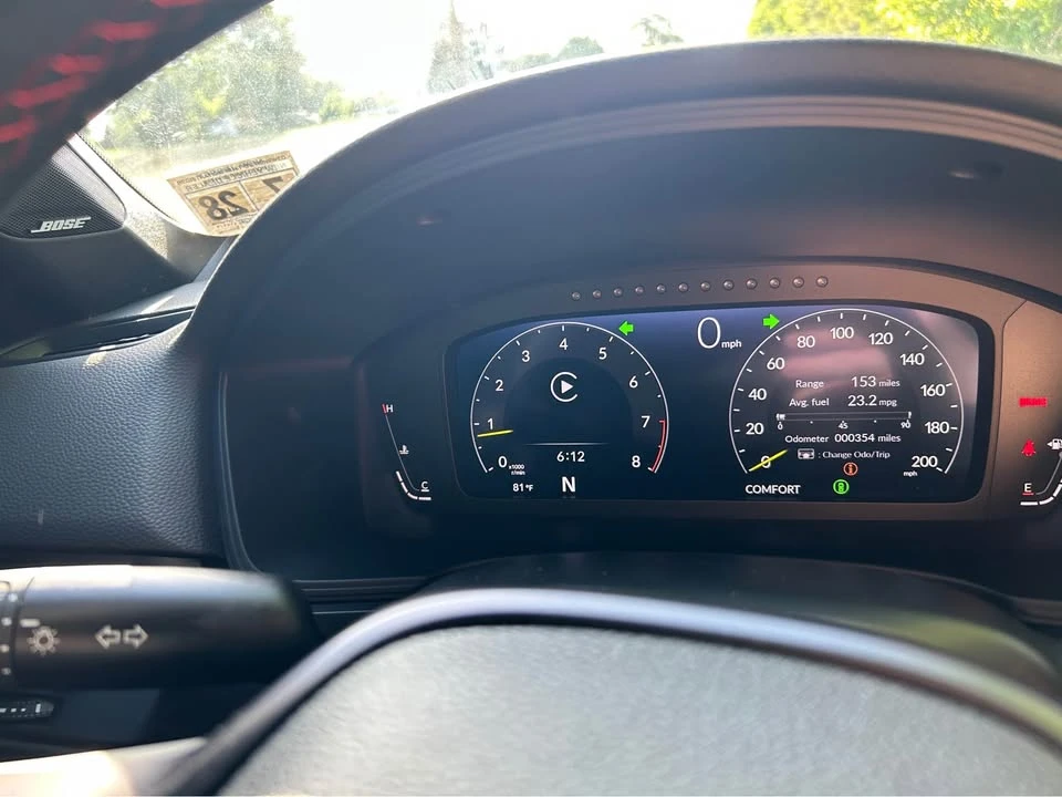 2023 Honda FL5 Civic Type R - Image 2 of 7