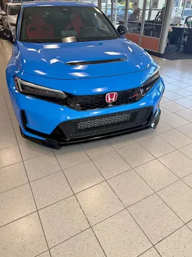 2023 Honda Civic Type R Hatchback Sedan 4D