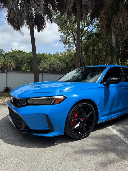 2023 Honda FL5 Civic Type R - Image 18 of 20