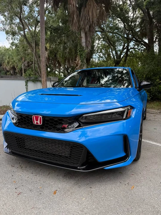 2023 Honda FL5 Civic Type R - Image 3 of 20