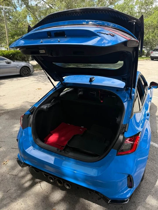 2023 Honda FL5 Civic Type R - Image 8 of 20