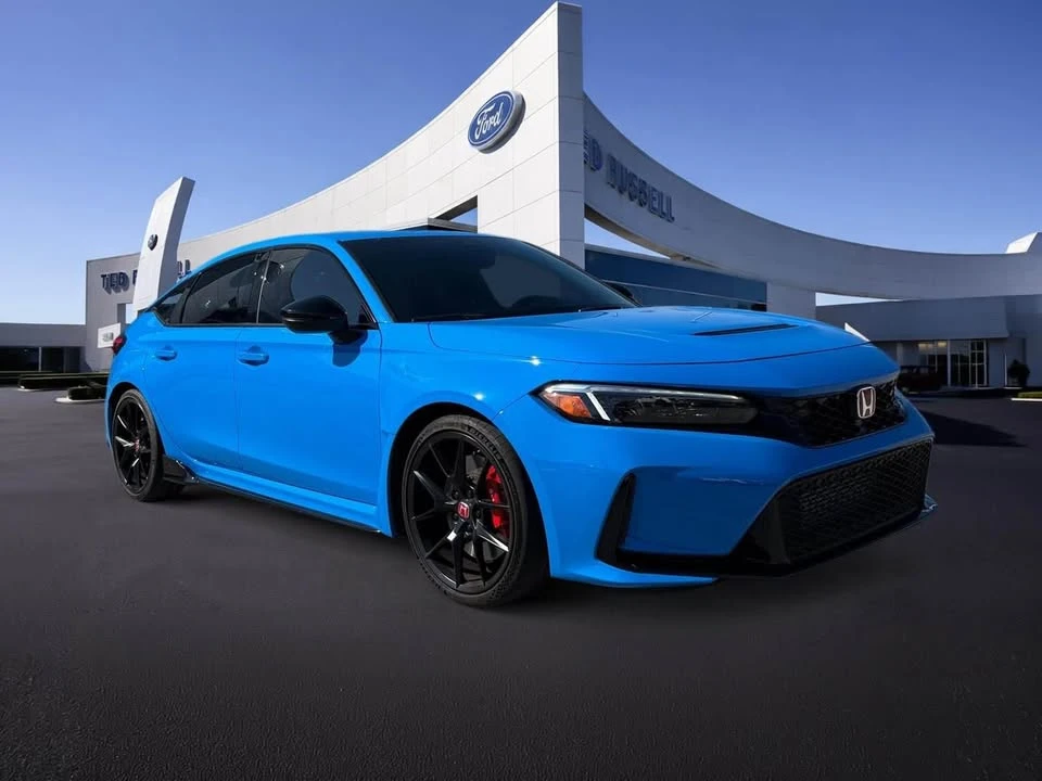 2023 Honda FL5 Civic Type R - Image 4 of 16