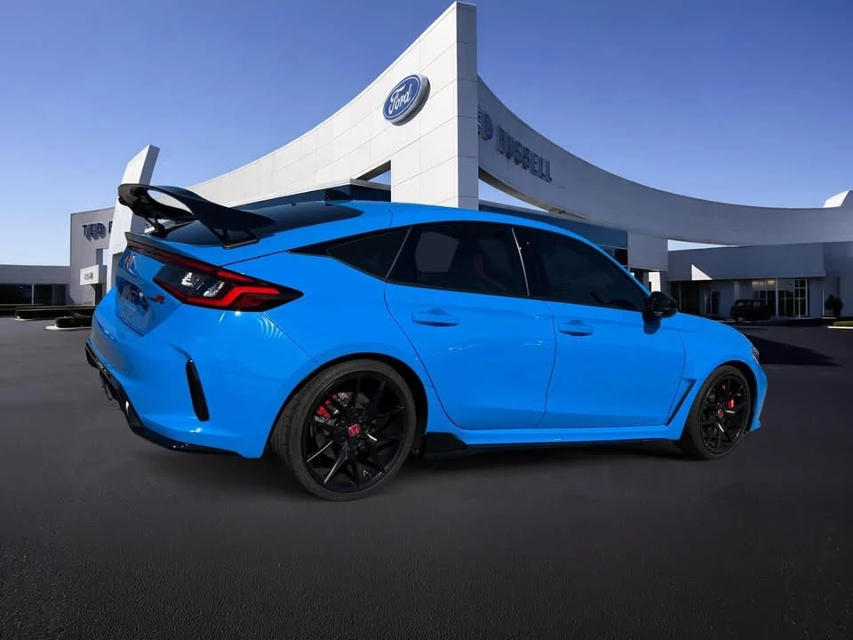 2023 Honda FL5 Civic Type R - Image 6 of 16