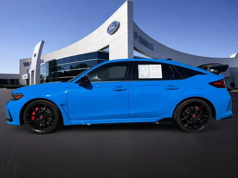 2023 Honda FL5 Civic Type R - Image 2 of 16