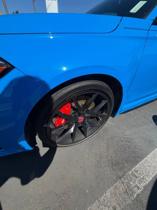 2023 Honda FL5 Civic Type R - Image 6 of 8