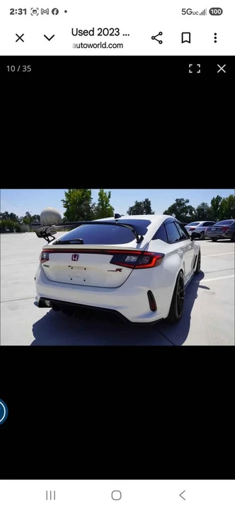 2023 Honda FL5 Civic Type R - Image 3 of 19