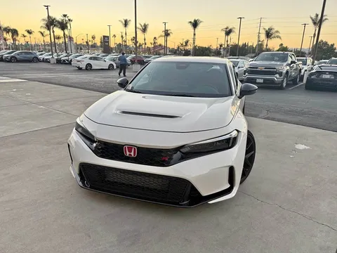 2023 Honda Civic Type R Hatchback Sedan 4D