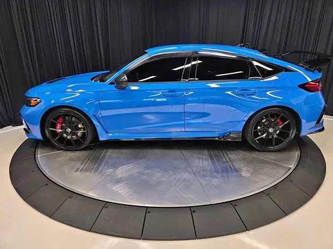 2023 Honda Civic Type R Hatchback Sedan 4D