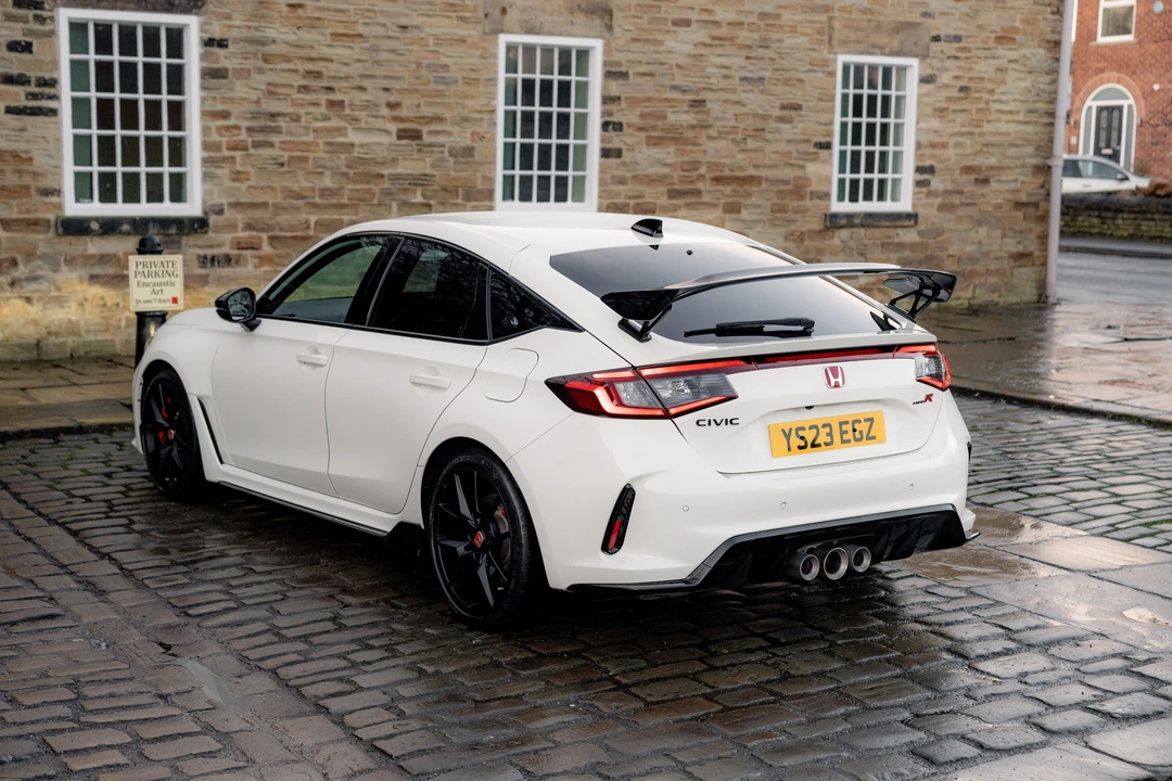 2023 Honda FL5 Civic Type R - Image 6 of 31
