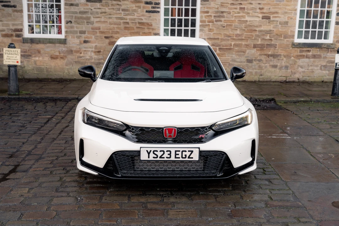 2023 Honda FL5 Civic Type R - Image 12 of 31