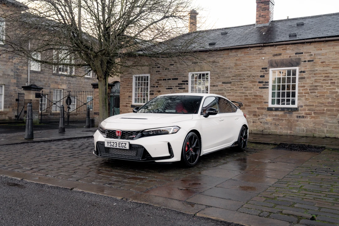 2023 Honda FL5 Civic Type R - Image 4 of 31
