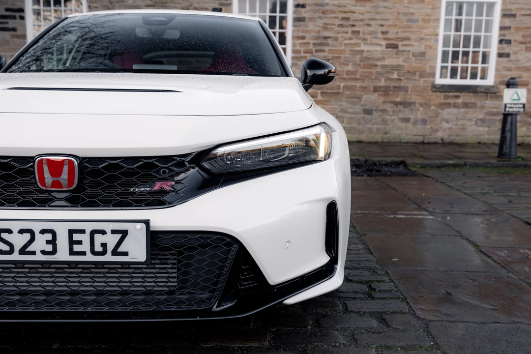 2023 Honda FL5 Civic Type R - Image 27 of 31