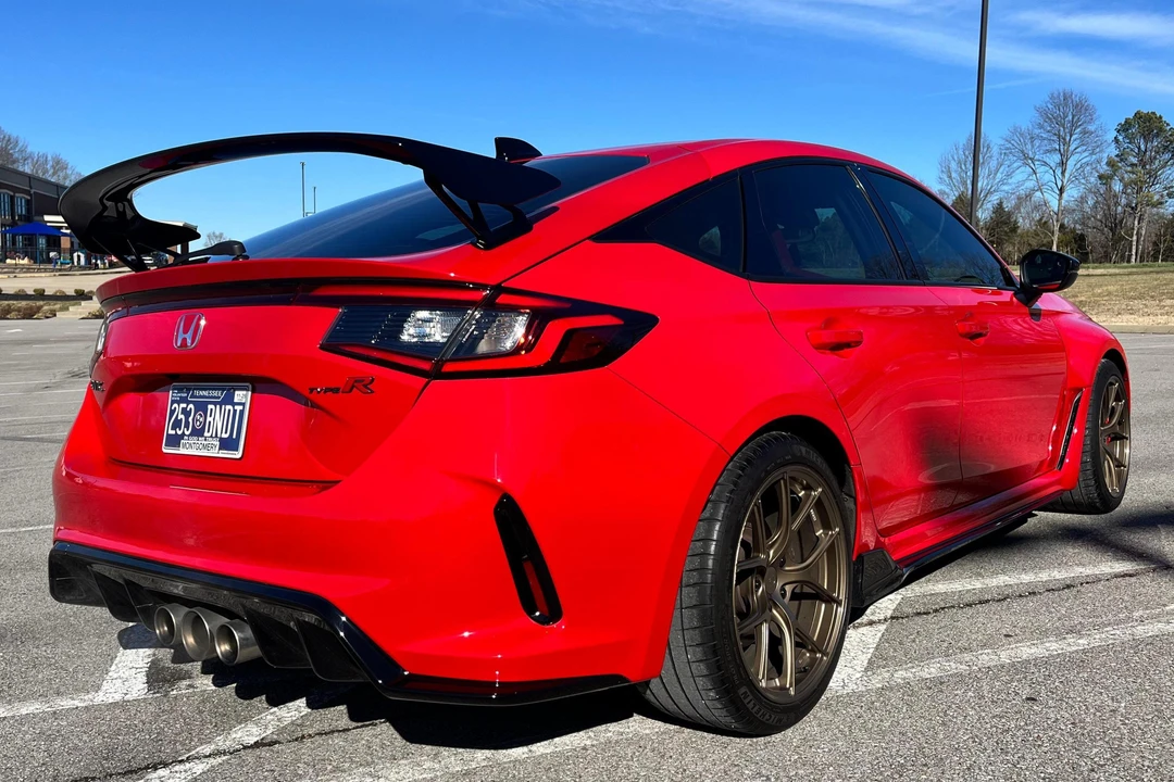 2023 Honda FL5 Civic Type R - Image 4 of 31