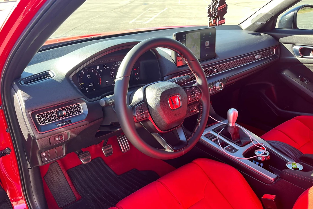 2023 Honda FL5 Civic Type R - Image 29 of 31