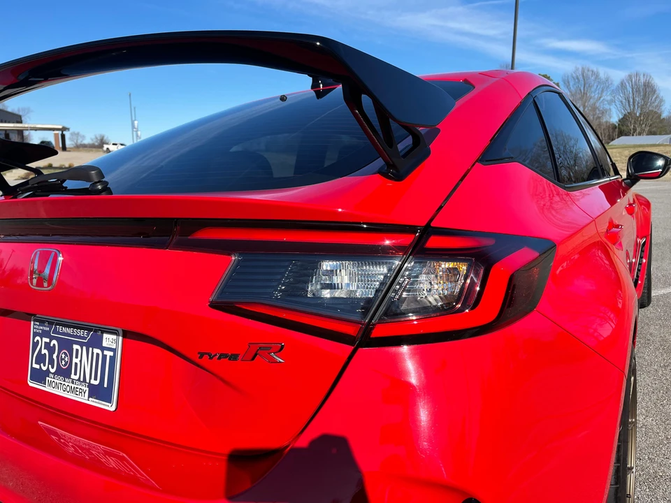 2023 Honda FL5 Civic Type R - Image 20 of 31