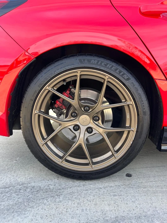 2023 Honda FL5 Civic Type R - Image 27 of 31