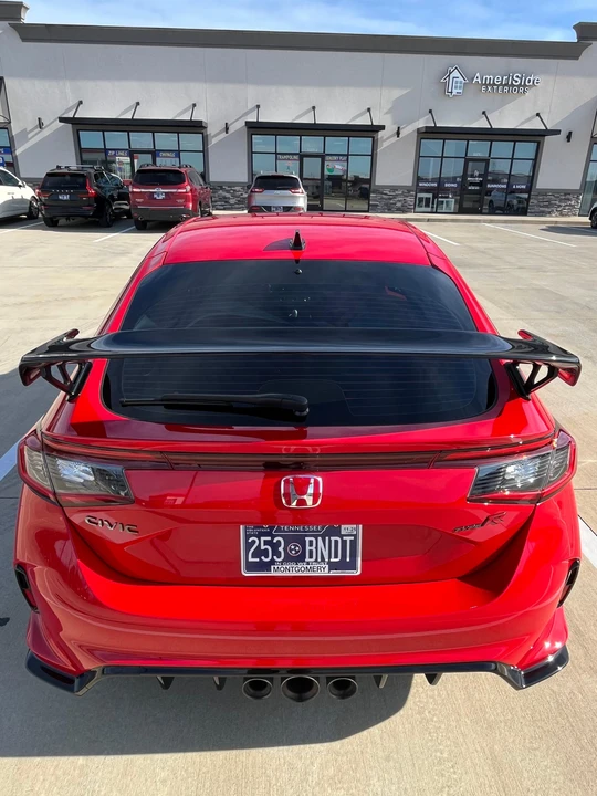 2023 Honda FL5 Civic Type R - Image 19 of 31