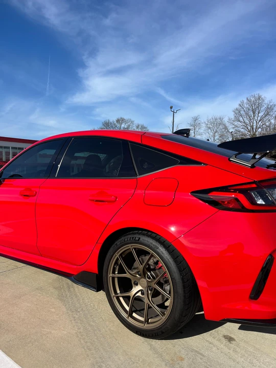 2023 Honda FL5 Civic Type R - Image 16 of 31