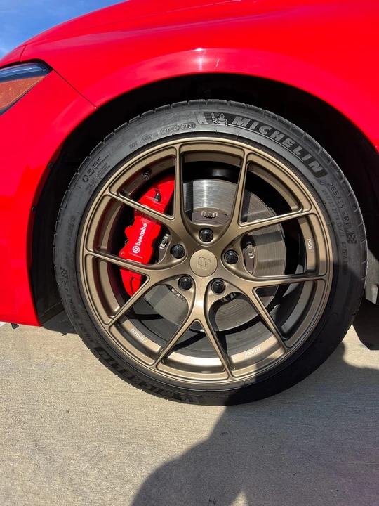 2023 Honda FL5 Civic Type R - Image 25 of 31
