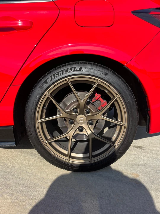 2023 Honda FL5 Civic Type R - Image 26 of 31