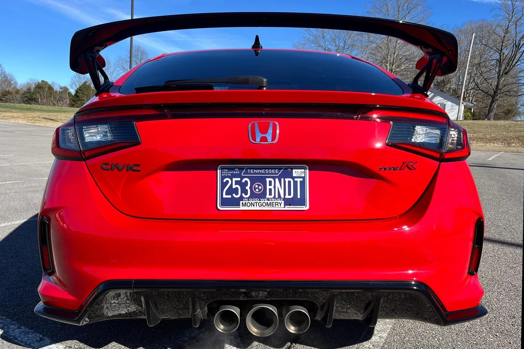 2023 Honda FL5 Civic Type R - Image 5 of 31