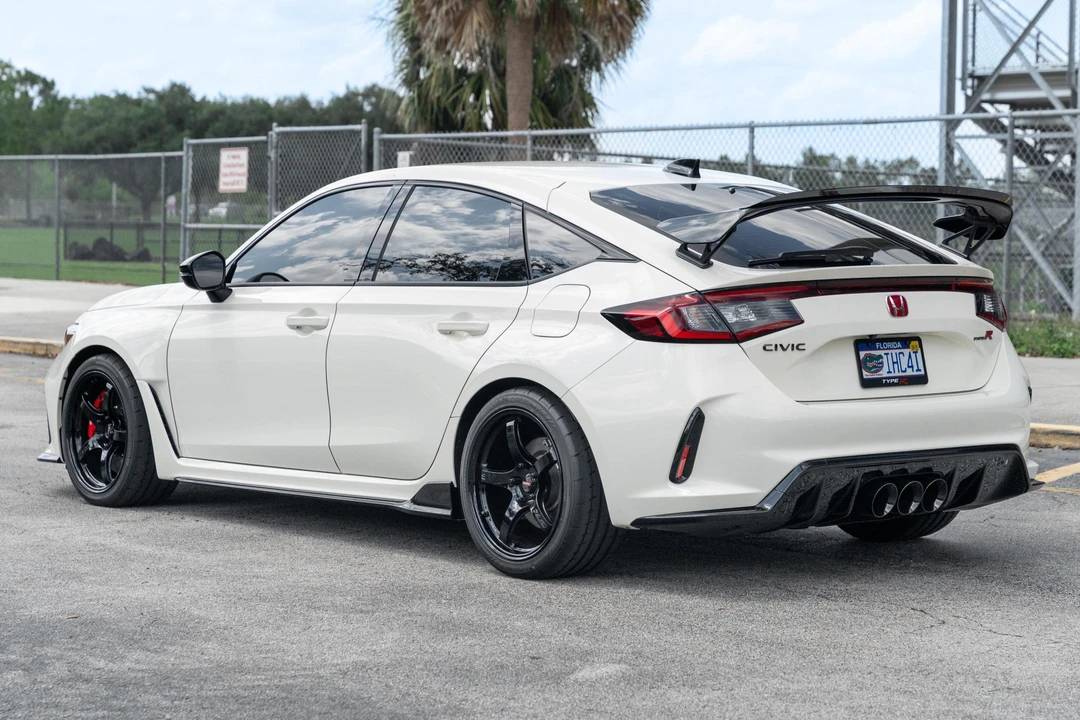 2023 Honda FL5 Civic Type R - Image 4 of 31