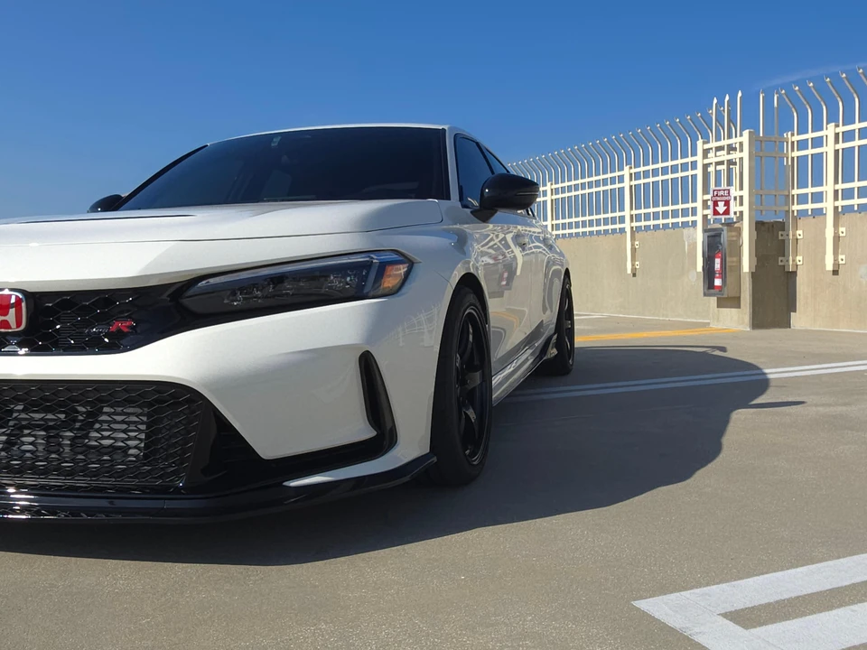 2023 Honda FL5 Civic Type R - Image 21 of 31