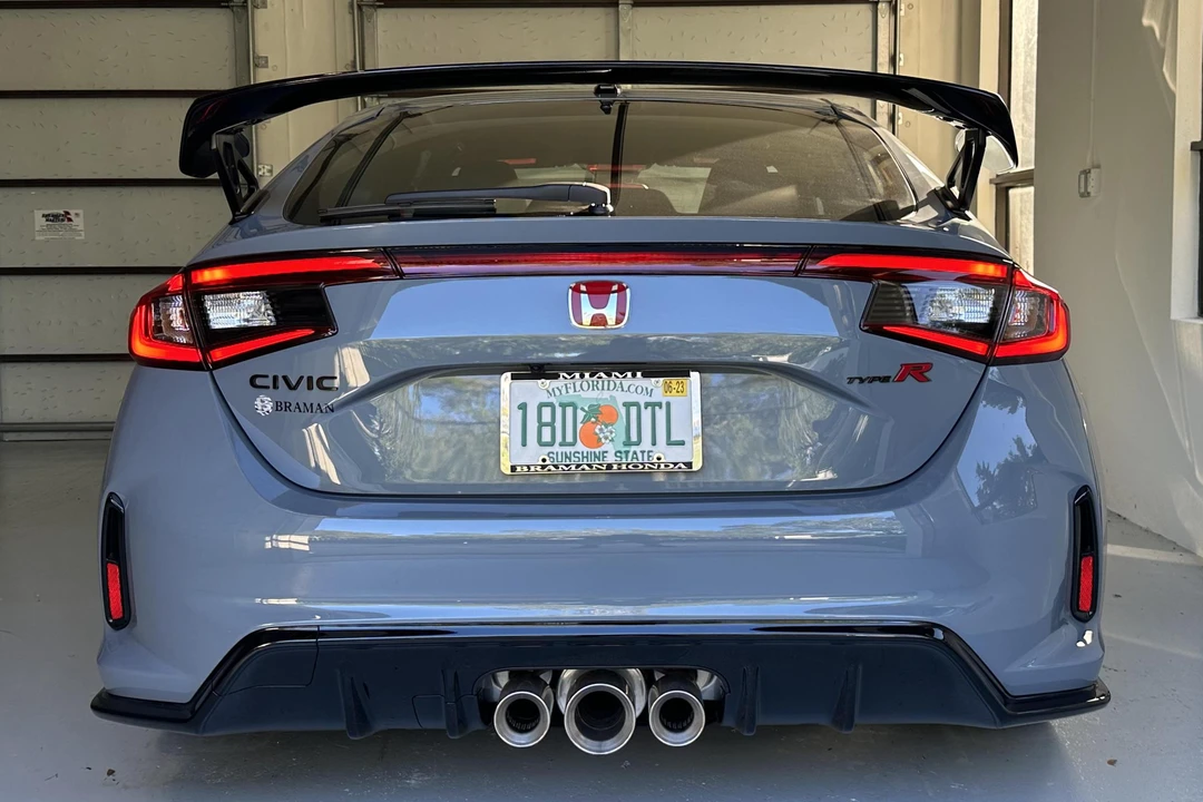 2023 Honda FL5 Civic Type R - Image 5 of 31