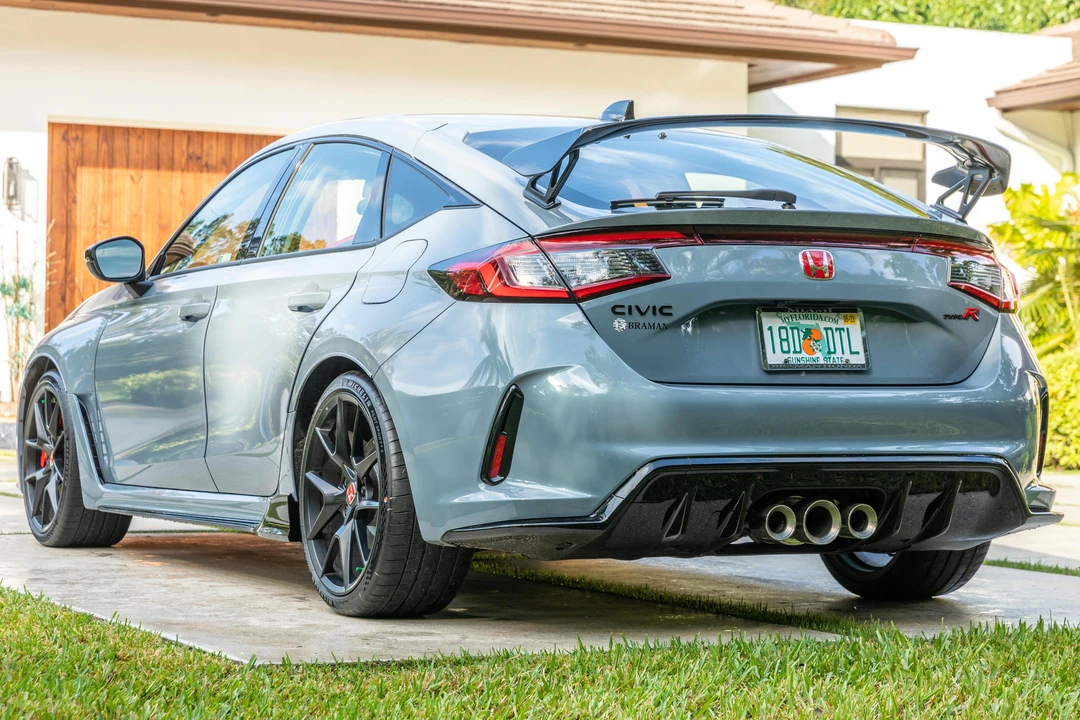 2023 Honda FL5 Civic Type R - Image 4 of 31