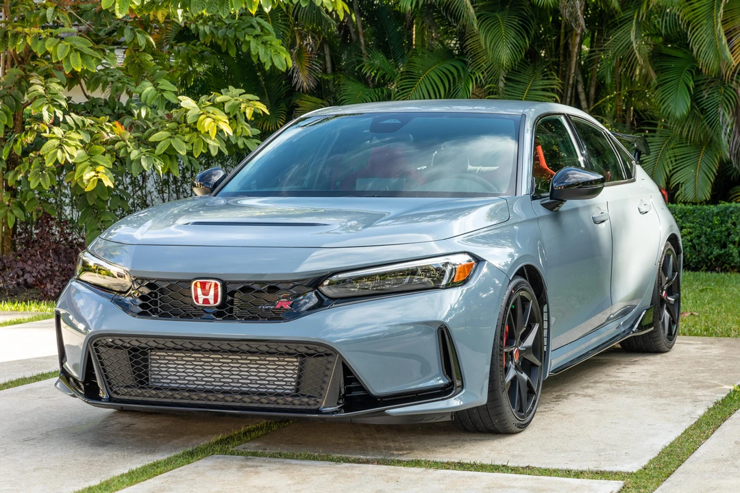 2023 Honda FL5 Civic Type R - Image 6 of 31