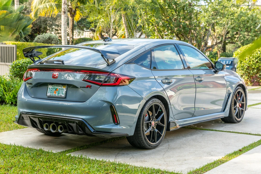 2023 Honda FL5 Civic Type R - Image 7 of 31