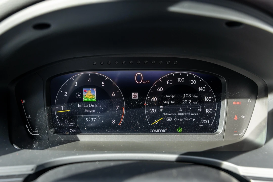 2023 Honda FL5 Civic Type R - Image 21 of 31