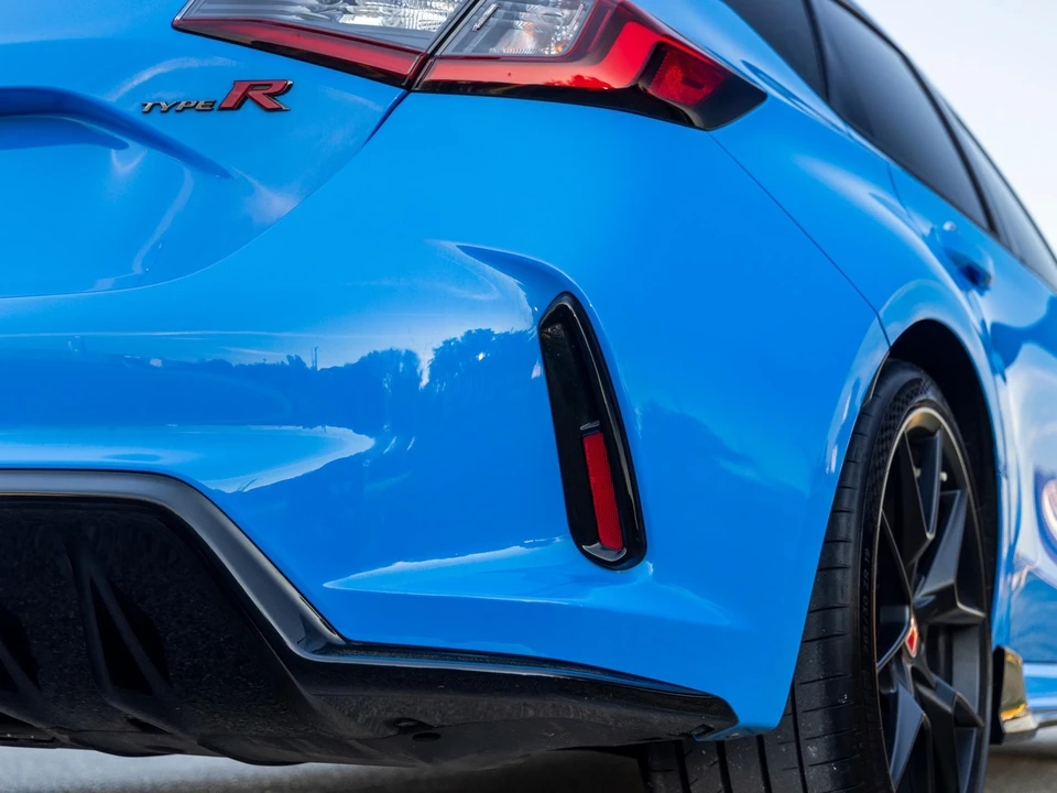 2023 Honda FL5 Civic Type R - Image 26 of 31