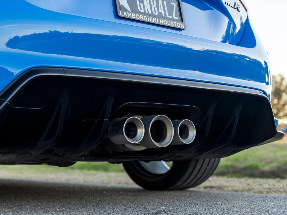 2023 Honda FL5 Civic Type R - Image 23 of 31