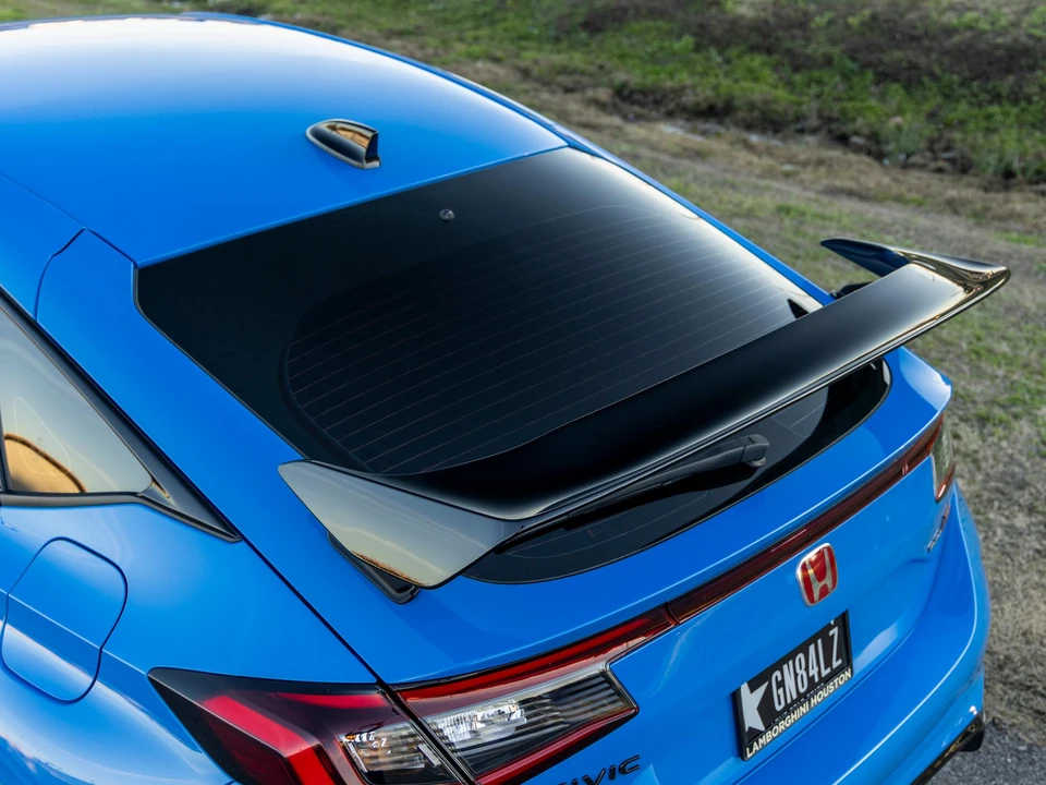 2023 Honda FL5 Civic Type R - Image 20 of 31