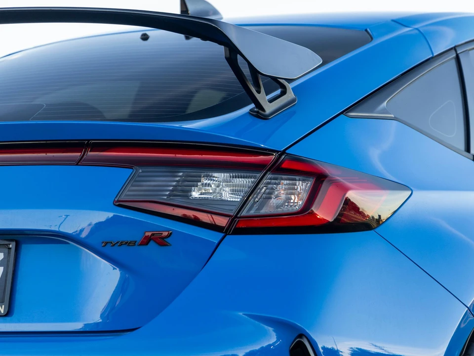 2023 Honda FL5 Civic Type R - Image 27 of 31