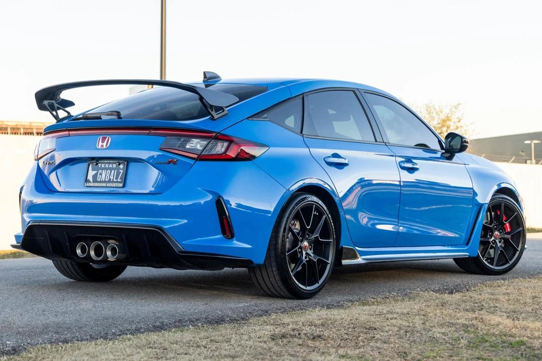 2023 Honda FL5 Civic Type R - Image 4 of 31