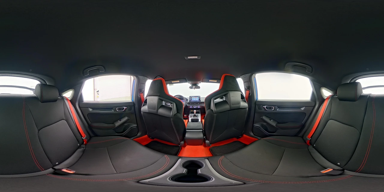 2023 Honda FL5 Civic Type R - Image 26 of 27