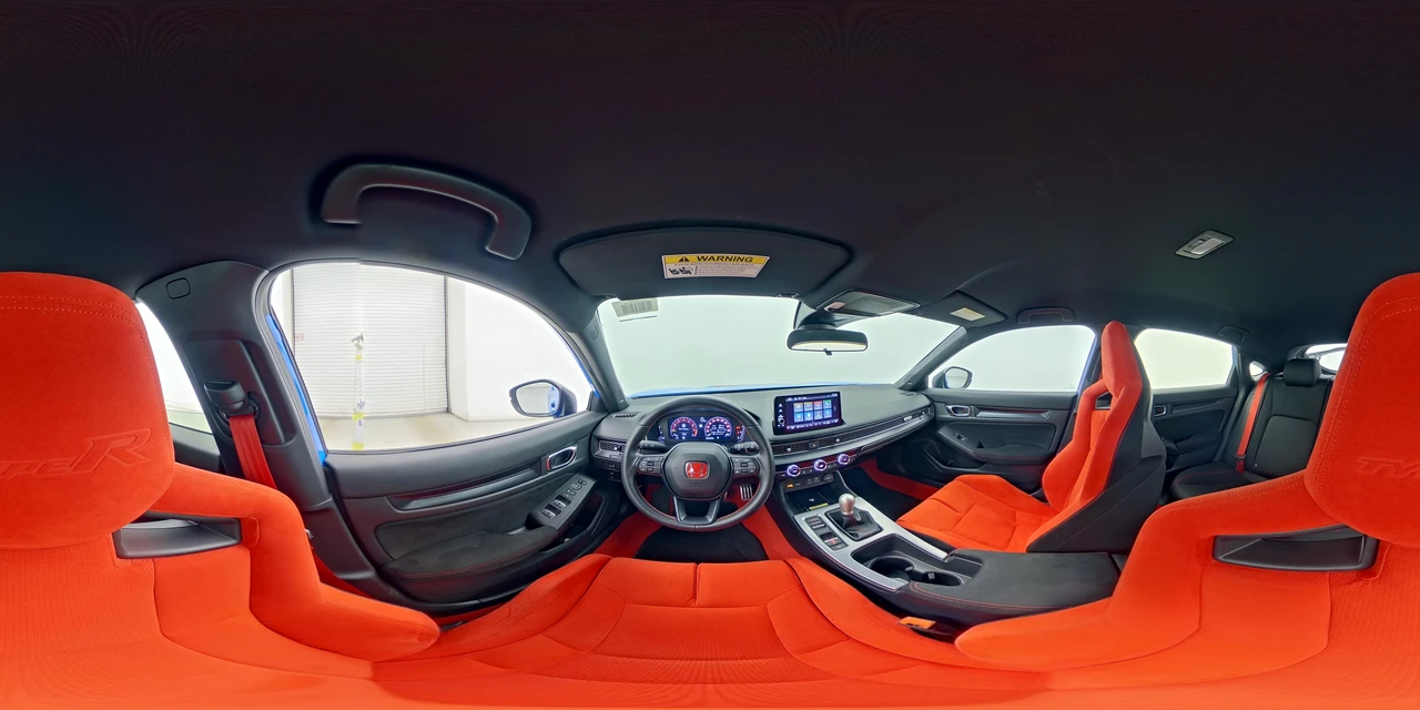 2023 Honda FL5 Civic Type R - Image 27 of 27